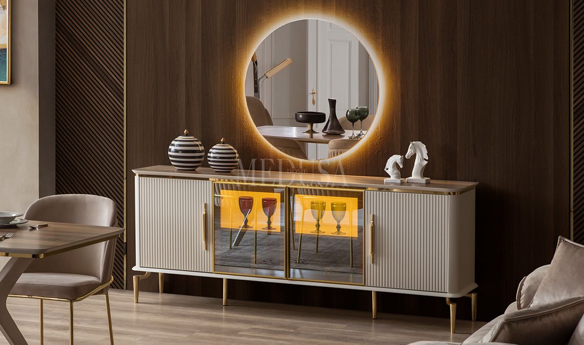 Medusa Home Mobilya - Kristal Düğün Paketi