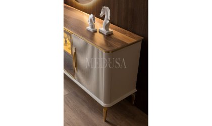 Medusa Home Mobilya - Kristal Düğün Paketi