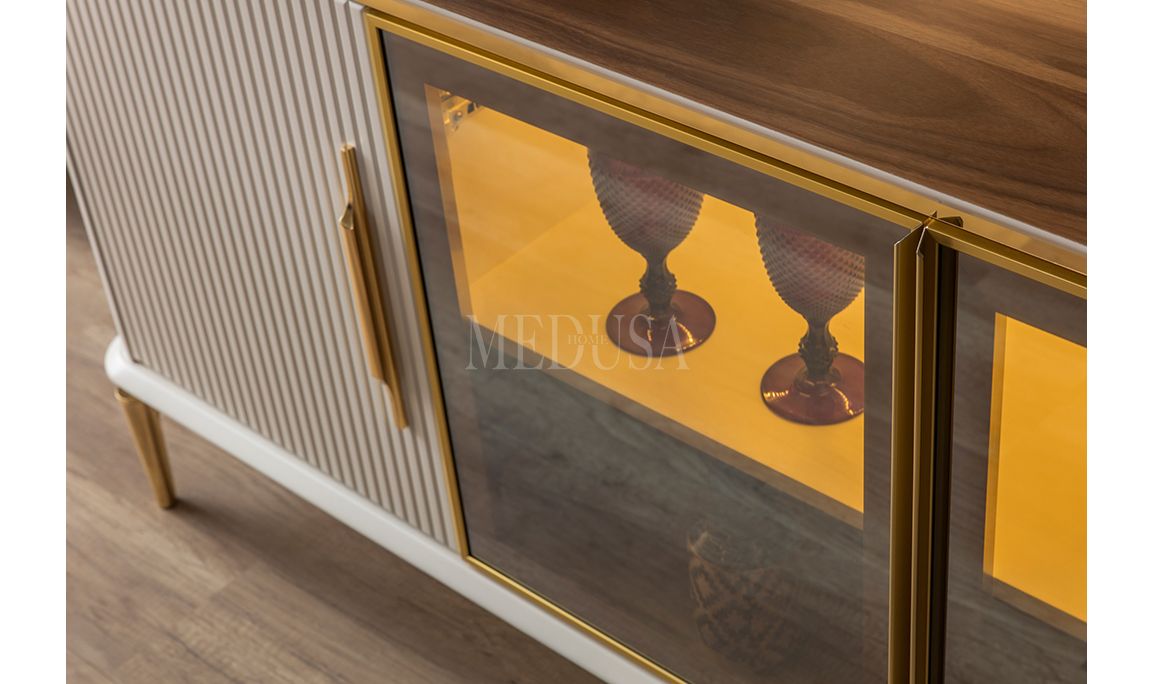 Medusa Home Mobilya - Kristal Düğün Paketi