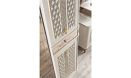 Medusa Home Mobilya - Kristal Gardırop