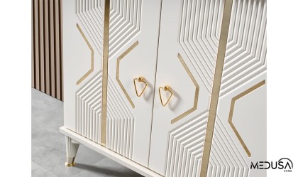 Medusa Home Mobilya - Kristal Konsol