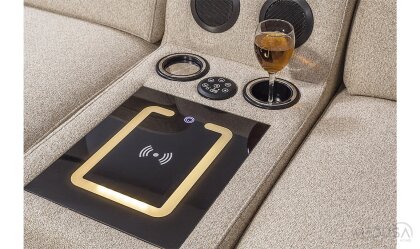 Medusa Home Mobilya - Kristal Köşe Takımı