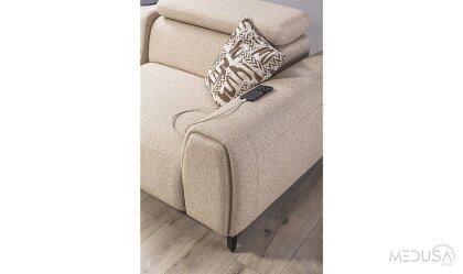 Medusa Home Mobilya - Kristal Köşe Takımı