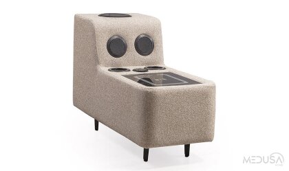 Medusa Home Mobilya - Kristal Köşe Takımı