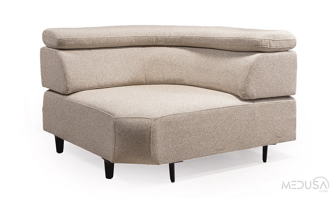 Medusa Home Mobilya - Kristal Köşe Takımı