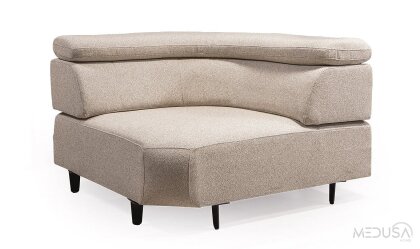 Medusa Home Mobilya - Kristal Köşe Takımı