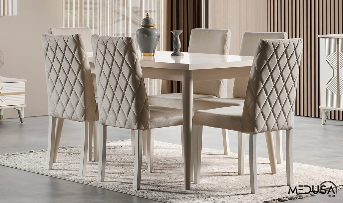 Medusa Home Mobilya - Kristal Sandalye