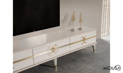 Medusa Home Mobilya - Kristal Tv Ünitesi