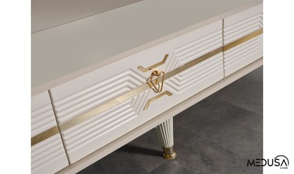 Medusa Home Mobilya - Kristal Tv Ünitesi