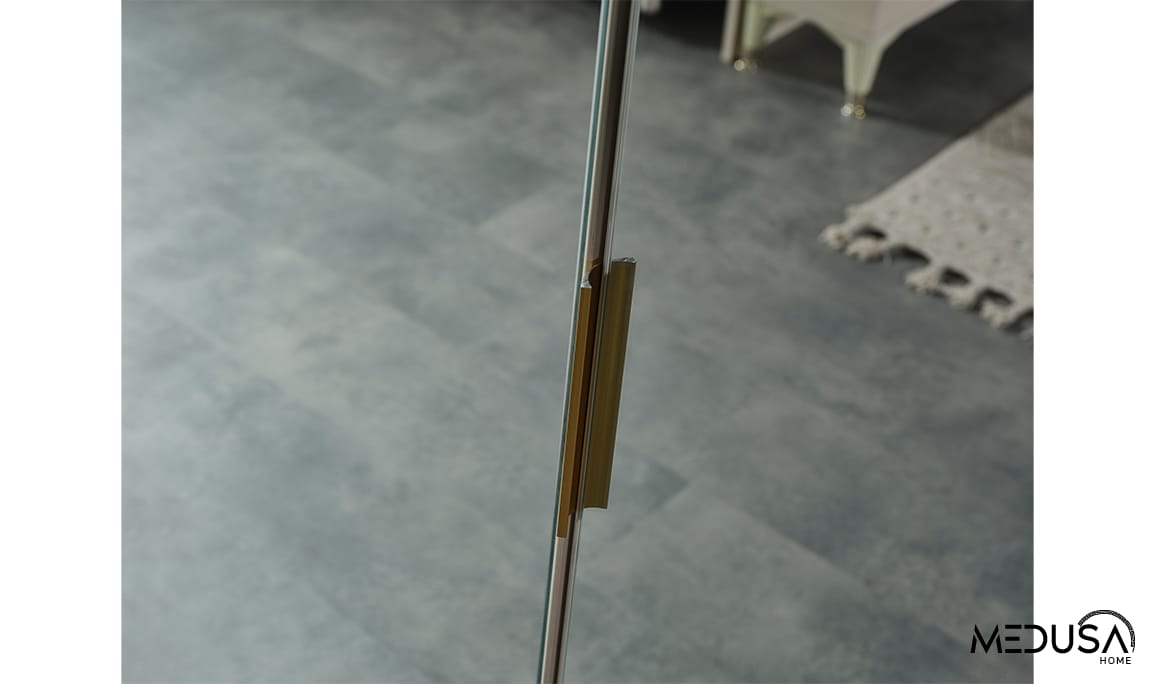 Medusa Home Mobilya - Kristal Yatak Odası