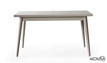 Medusa Home Mobilya - Kristal Yemek Masası