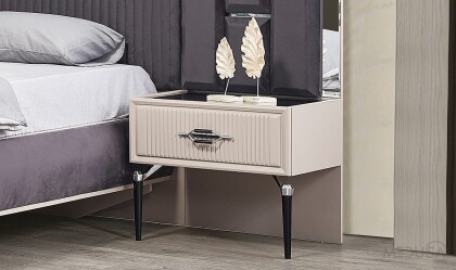 Medusa Home Mobilya - Kumsal 6 Kapılı Yatak Odası