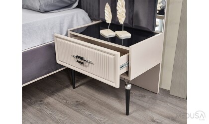 Medusa Home Mobilya - Kumsal 6 Kapılı Yatak Odası