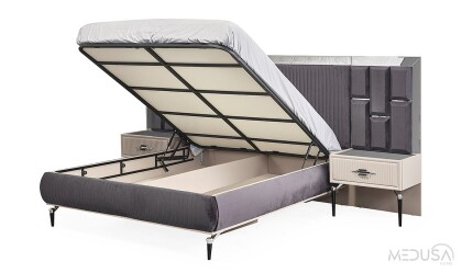 Medusa Home Mobilya - Kumsal Karyola