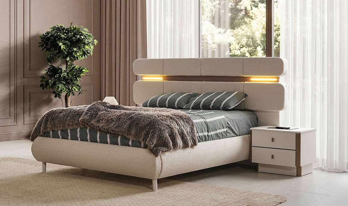 Medusa Home Mobilya - Kumsal Karyola