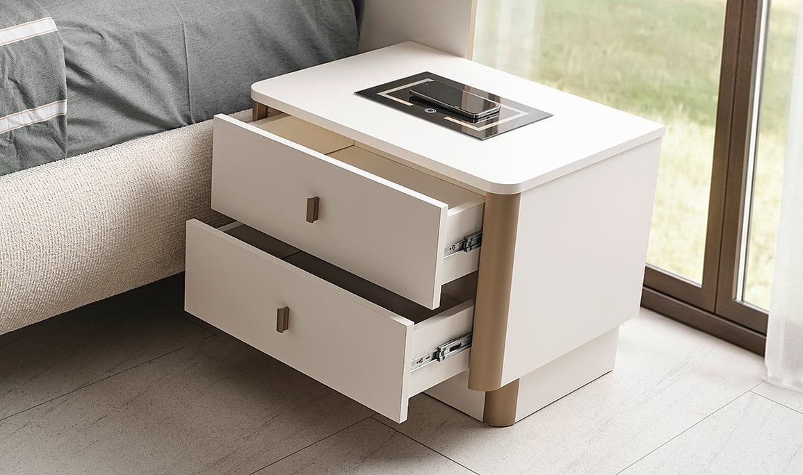 Medusa Home Mobilya - Kumsal Karyola