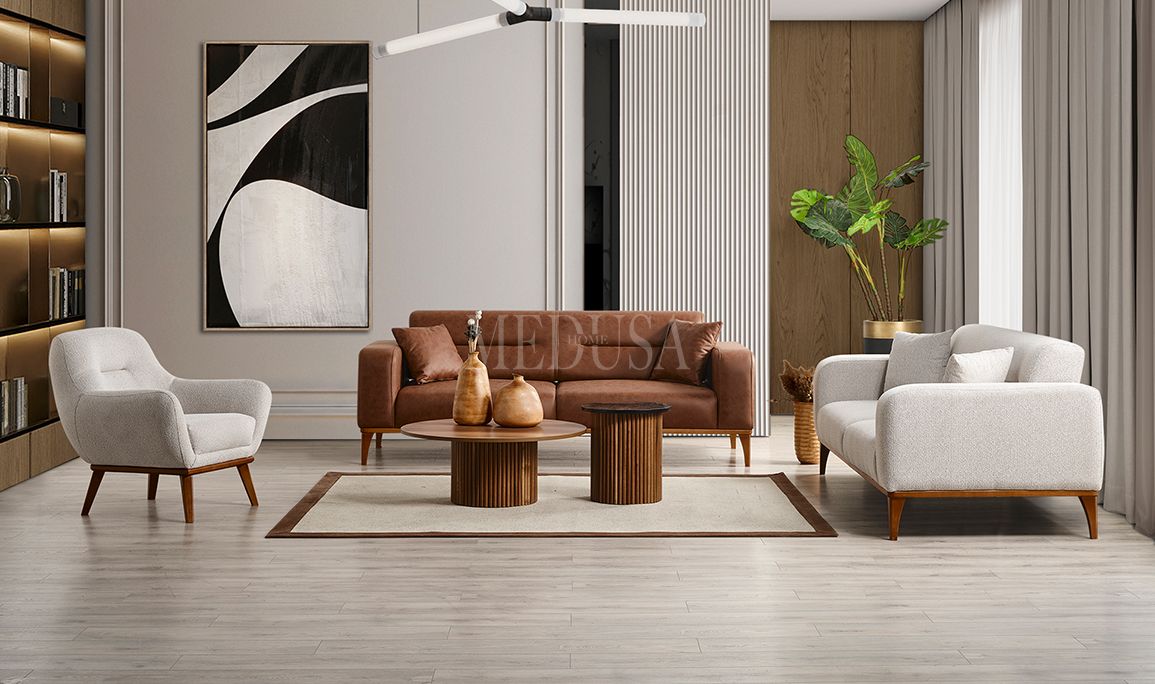 Medusa Home Mobilya - Kumsal Koltuk Takımı