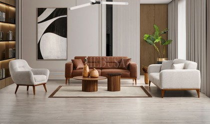 Medusa Home Mobilya - Kumsal Koltuk Takımı