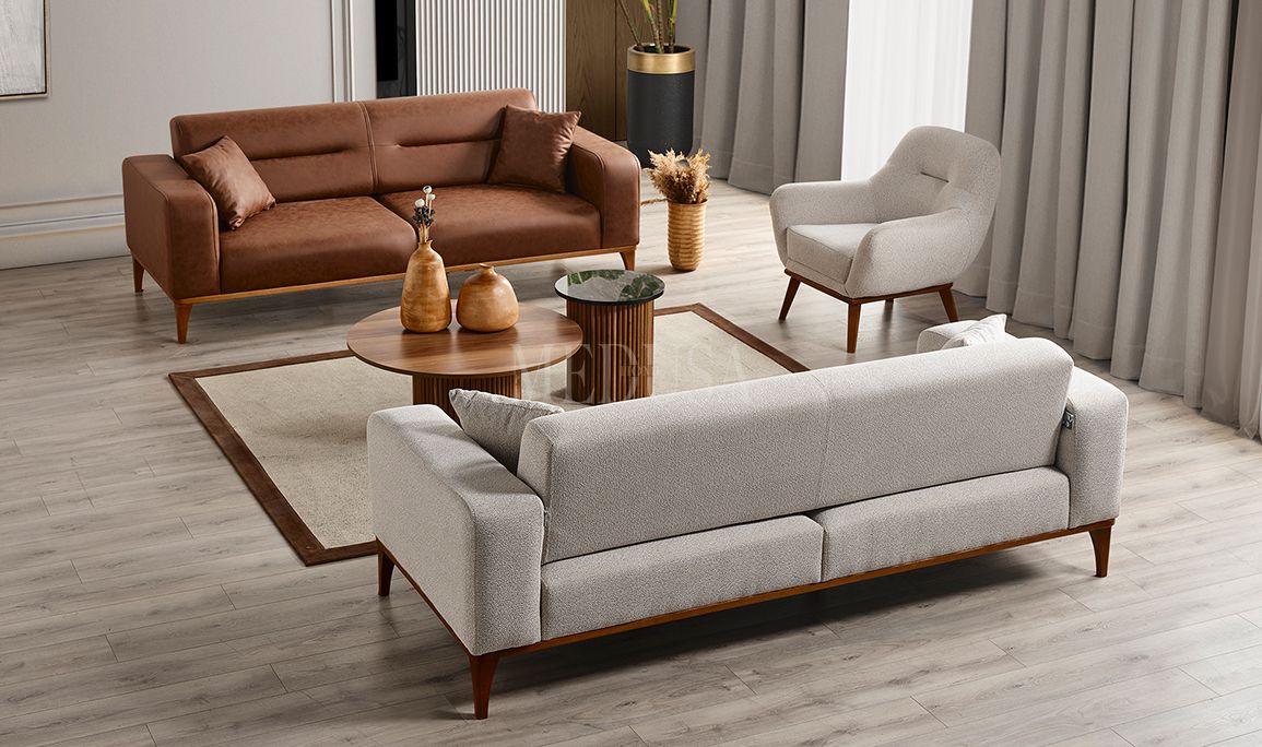 Medusa Home Mobilya - Kumsal Koltuk Takımı