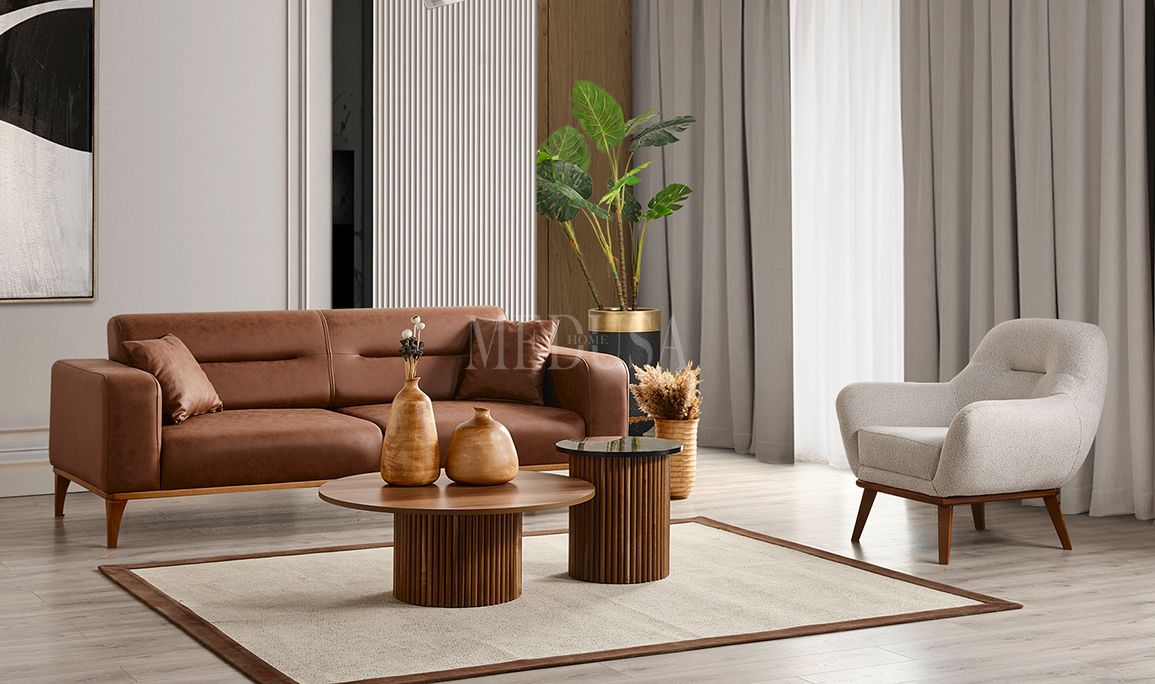 Medusa Home Mobilya - Kumsal Koltuk Takımı
