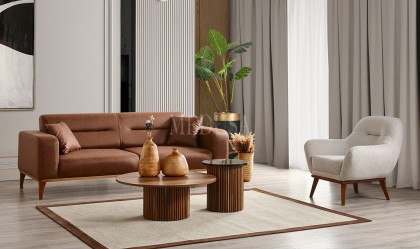 Medusa Home Mobilya - Kumsal Koltuk Takımı