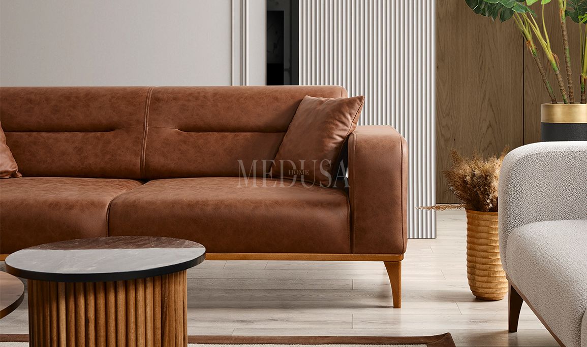 Medusa Home Mobilya - Kumsal Koltuk Takımı