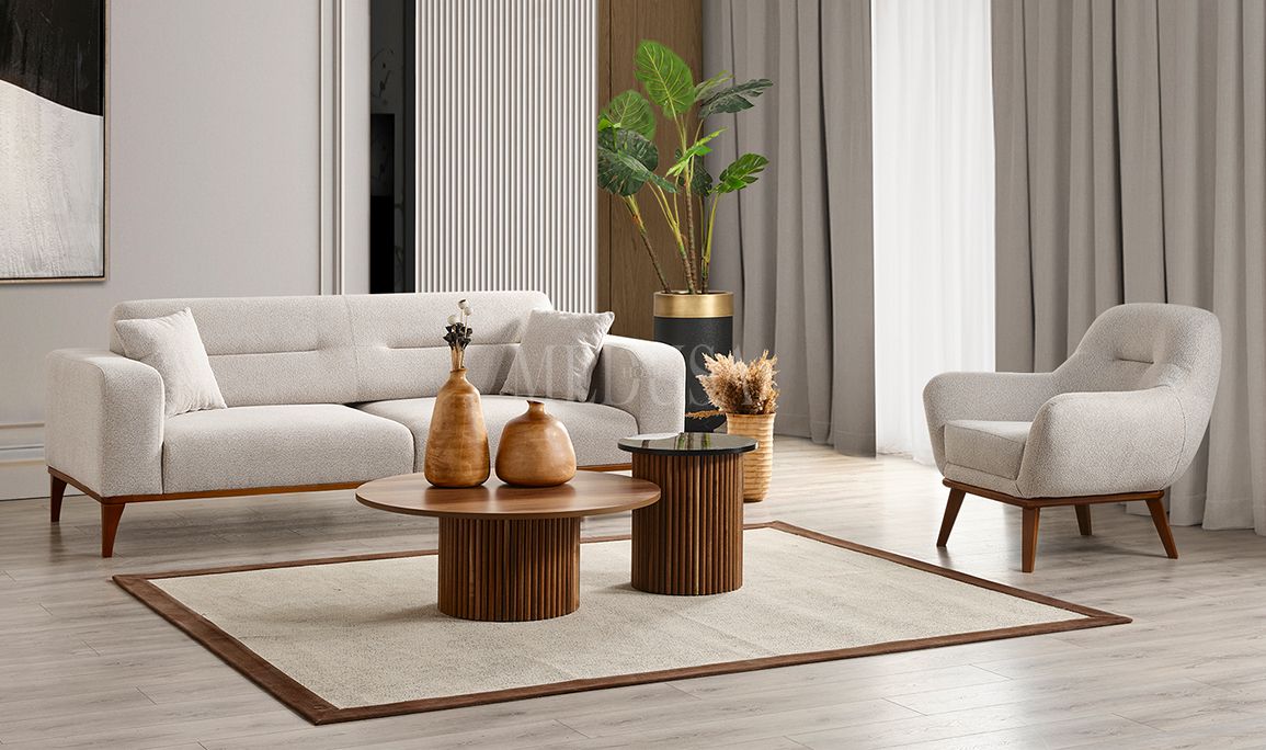 Medusa Home Mobilya - Kumsal Koltuk Takımı