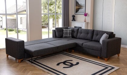 Medusa Home Mobilya - Kumsal L Köşe Takımı