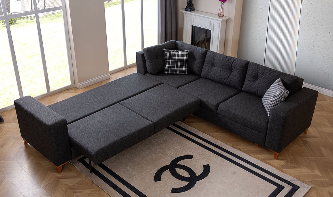 Medusa Home Mobilya - Kumsal L Köşe Takımı