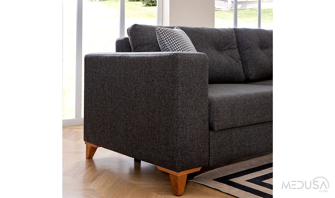 Medusa Home Mobilya - Kumsal L Köşe Takımı