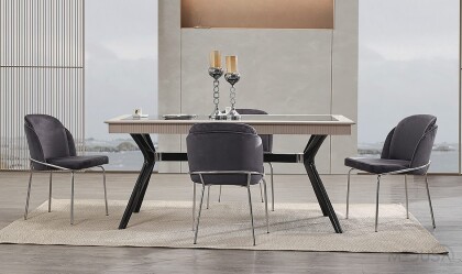 Medusa Home Mobilya - Kumsal Sandalye