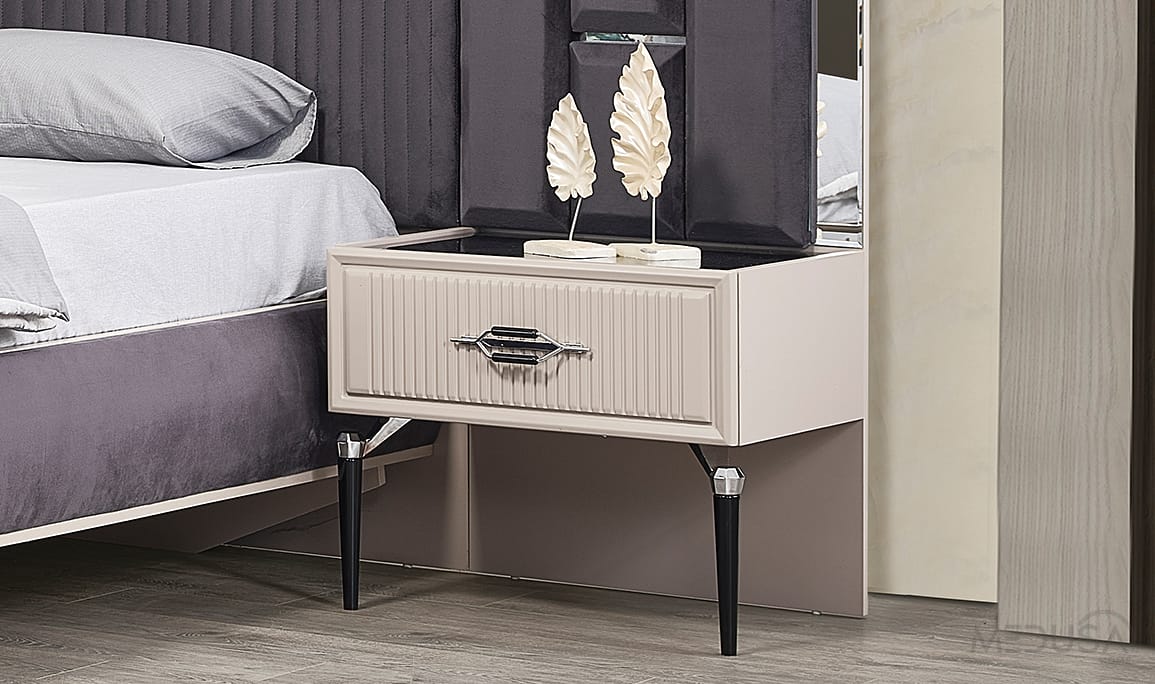 Medusa Home Mobilya - Kumsal Sürgülü Yatak Odası