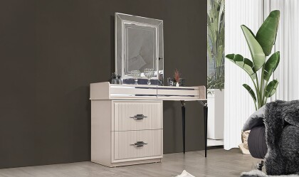 Medusa Home Mobilya - Kumsal Sürgülü Yatak Odası