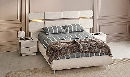 Medusa Home Mobilya - Kumsal Yatak Odası