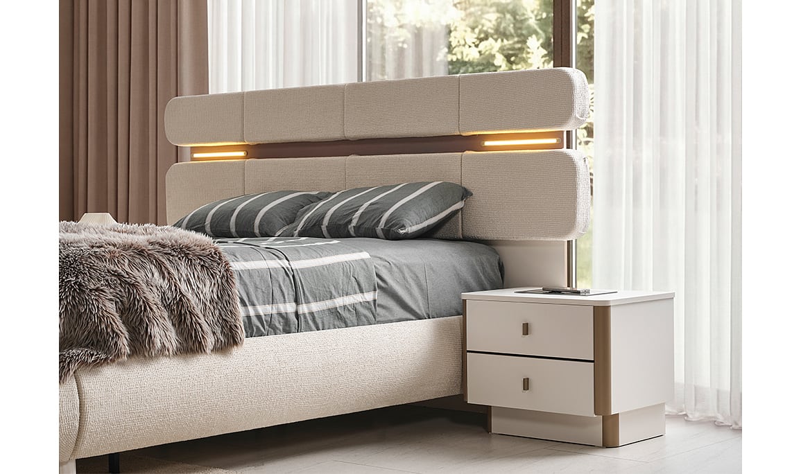 Medusa Home Mobilya - Kumsal Yatak Odası