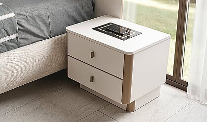 Medusa Home Mobilya - Kumsal Yatak Odası