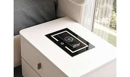 Medusa Home Mobilya - Kumsal Yatak Odası