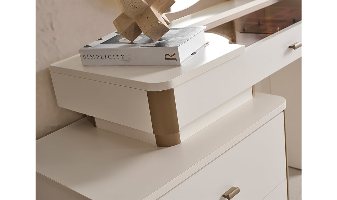Medusa Home Mobilya - Kumsal Yatak Odası