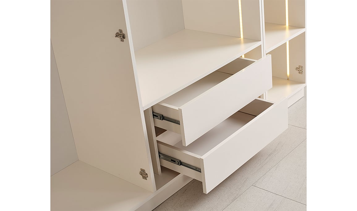 Medusa Home Mobilya - Kumsal Yatak Odası