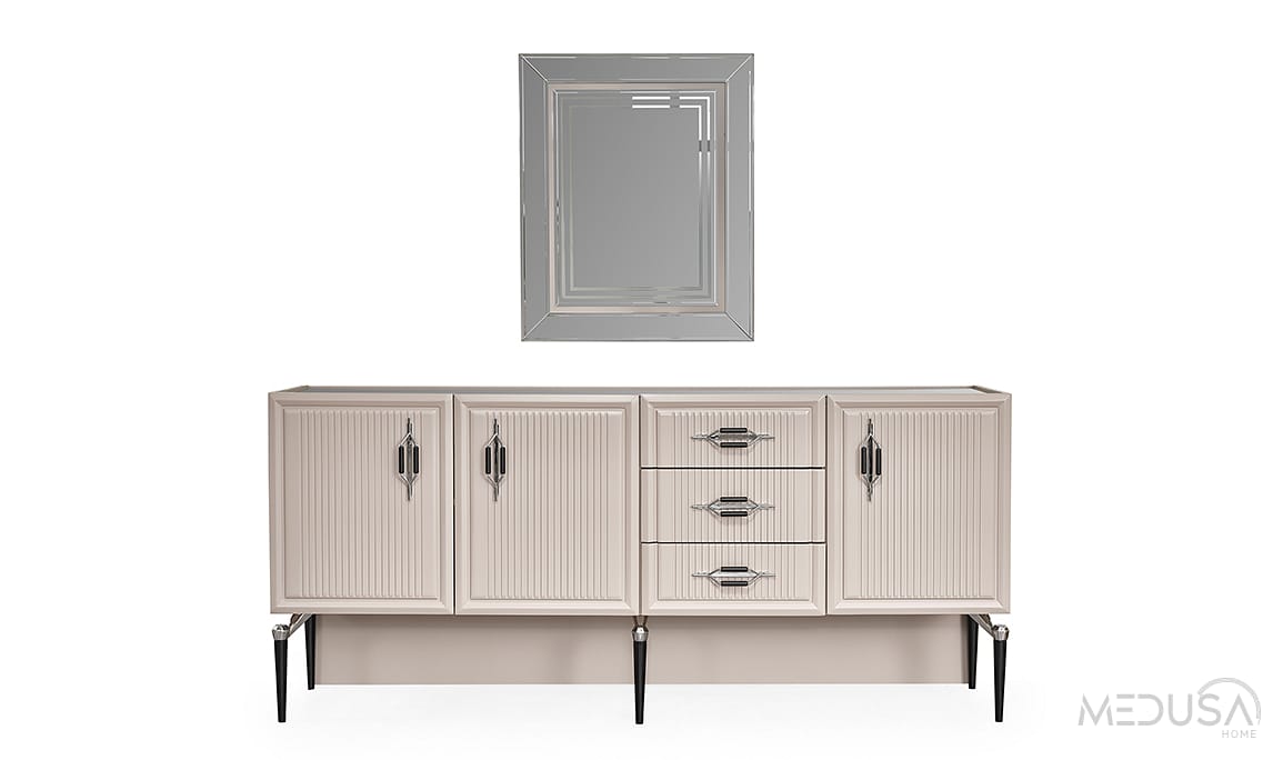 Medusa Home Mobilya - Kumsal Yemek Odası