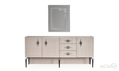 Medusa Home Mobilya - Kumsal Yemek Odası