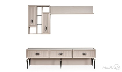 Medusa Home Mobilya - Kumsal Yemek Odası