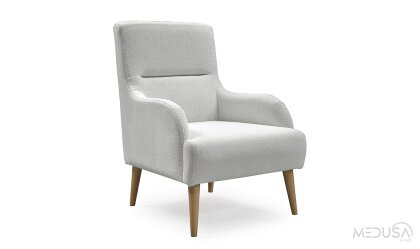 Medusa Home Mobilya - Kuvars Berjer