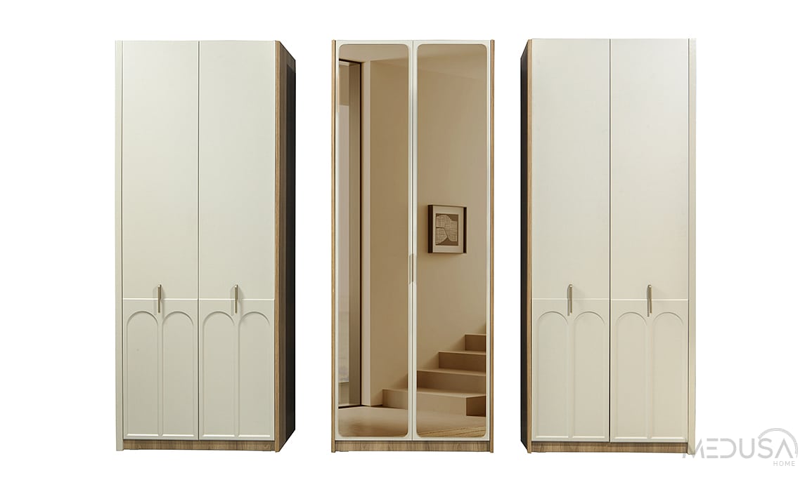 Medusa Home Mobilya - Kuvars Gardırop
