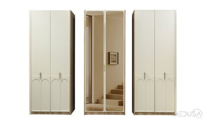 Medusa Home Mobilya - Kuvars Gardırop