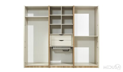 Medusa Home Mobilya - Kuvars Gardırop
