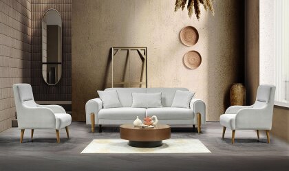 Medusa Home - Kuvars Koltuk Takımı Medusa Home - Kuvars Koltuk Takımı