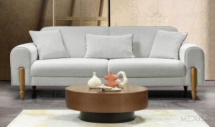 Medusa Home Mobilya - Kuvars Koltuk Takımı