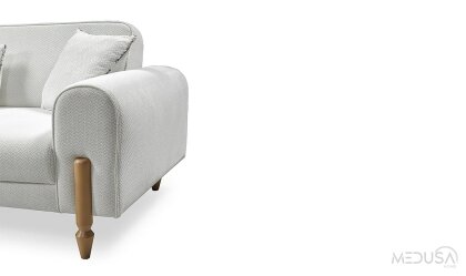 Medusa Home Mobilya - Kuvars Koltuk Takımı