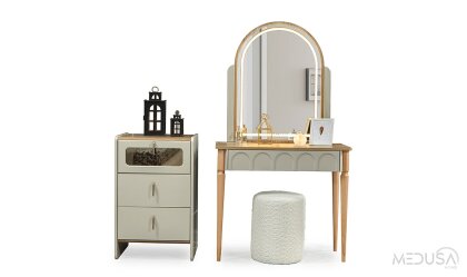 Medusa Home Mobilya - Kuvars Şifonyer